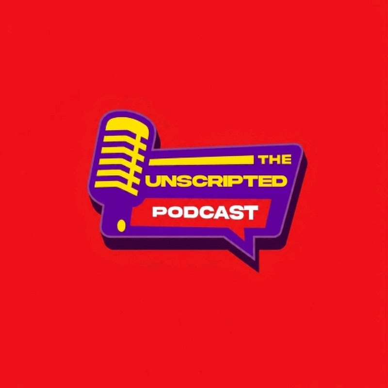  THE Unscripted Podcast 