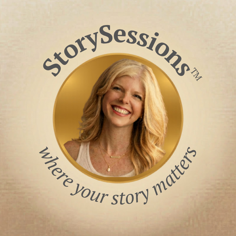 StorySessions™, the Podcast