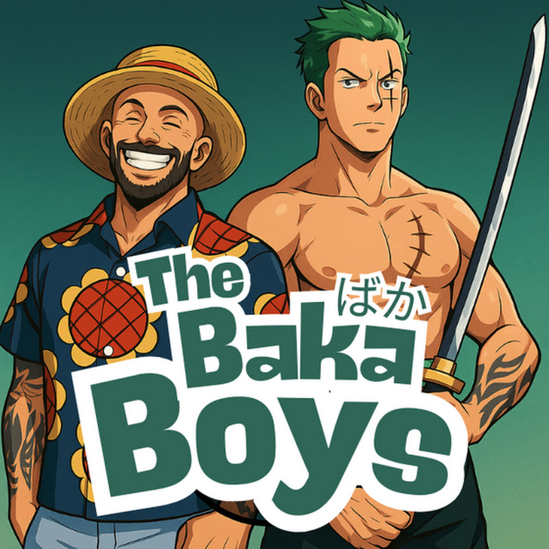 The Baka Boys Podcast
