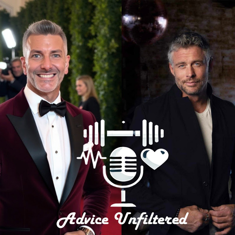 Advice Unfiltered with Chris and Tony